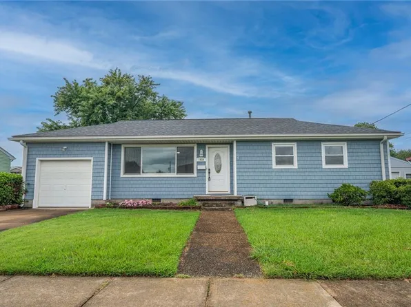 1824 Garfield Drive, Norfolk, VA 23503