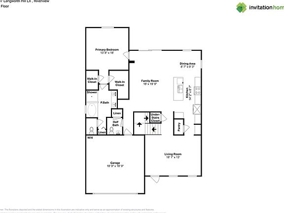 3rd image of 11307 Langworth Hill Ln