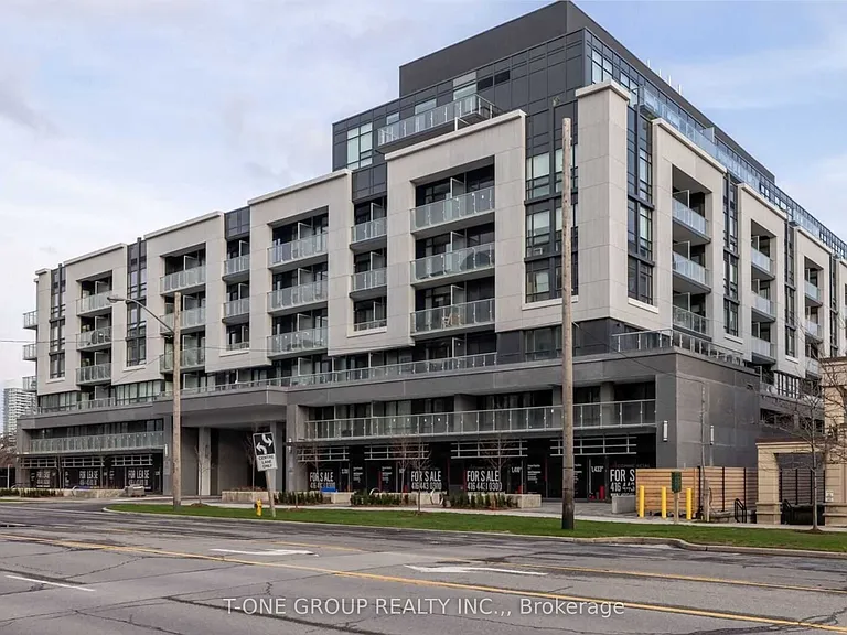 621 Sheppard Ave E #318 — Photo 17