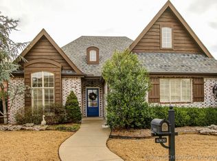 4302 E 93rd Pl, Tulsa, OK 74137