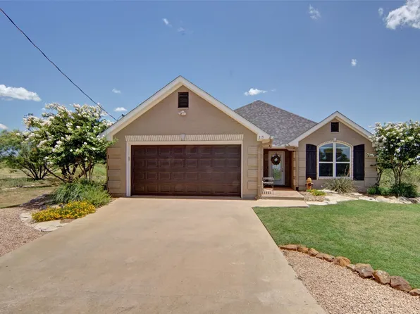 215 Winged Foot Dr, Graford, TX 76449