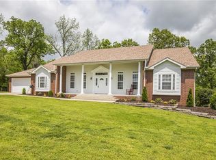 16138 N River Ridge Rd, Fayetteville, AR 72704