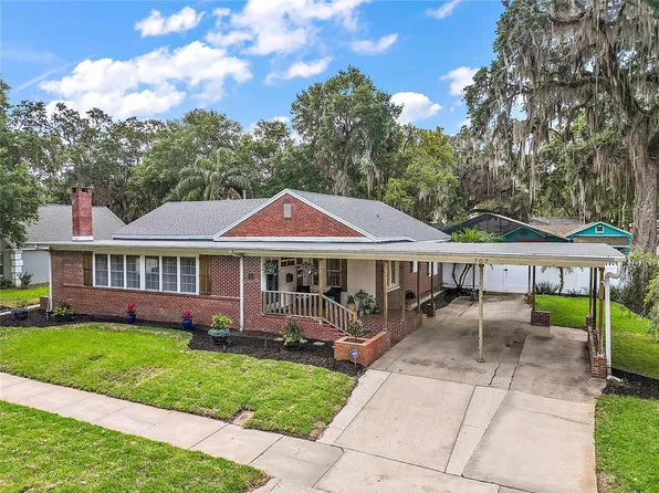 707 Lincoln Ave, Leesburg, FL 34748