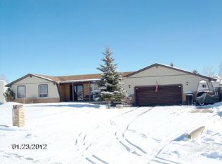 1336 Uinta Dr, Kemmerer, WY 83101