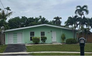 6100 NW 19th Ct, Pompano Beach, FL 33063