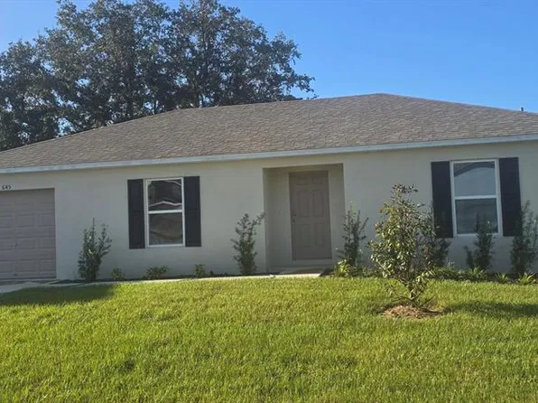 645 PARAKEET COURT, POINCIANA, FL 34759