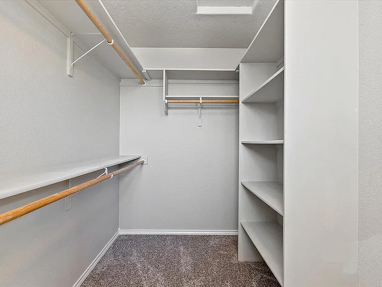 Part of Master Closet