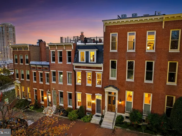 407 Warren Ave, Baltimore, MD 21230
