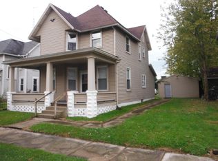 717 Garfield Ave SW, Canton, OH 44706