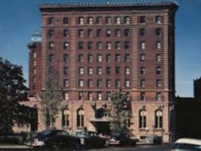 140 Chestnut St APT 309, Springfield, MA, 01103
