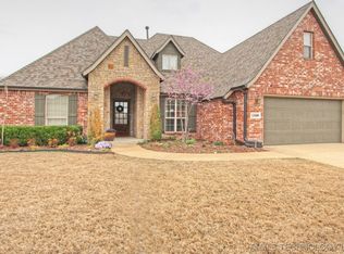 12409 S Date St, Jenks, OK 74037