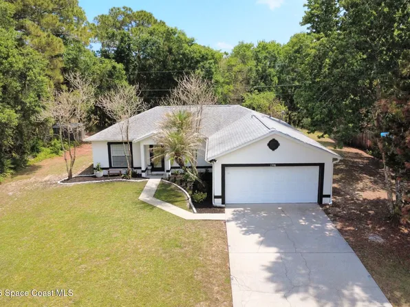 1306 Valerius St SE, Palm Bay, FL 32909