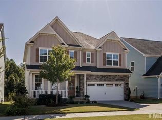 209 Atwood Dr, Holly Springs, NC 27540