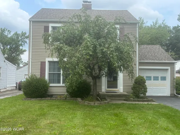 1836 Lowell Ave, Lima, OH 45805