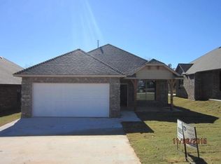 20558 Autumn Trl, Harrah, OK 73045