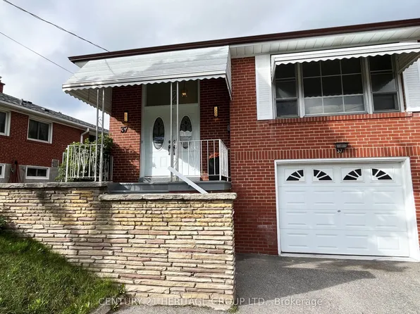 37 Gambello Cres, Toronto, ON M3J 1W2
