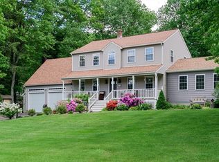 17 Red Oak St, Paxton, MA 01612