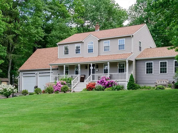 17 Red Oak St, Paxton, MA 01612