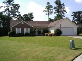 1102 Chateau Ter, McDonough, GA 30253