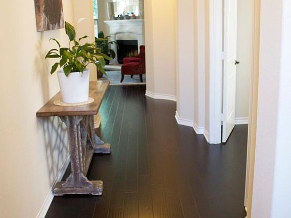 Entry way hall photo a