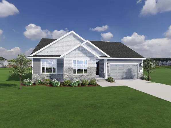 The Hendrix Plan, The Glen at Waters Edge