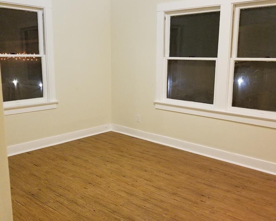 Living Room with Pergo Flooring