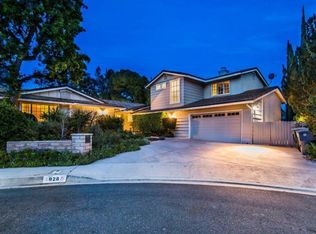 928 Chudleigh Ln, Glendale, CA 91207