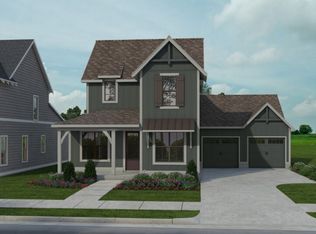 The Darcy 2A Plan, Sage Park at Everlee, Hoover, AL 35244