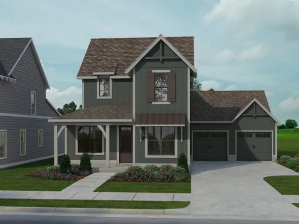 The Darcy 2A Plan, Sage Park at Everlee