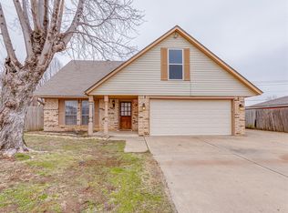 9400 S Villa Ave, Oklahoma City, OK 73159