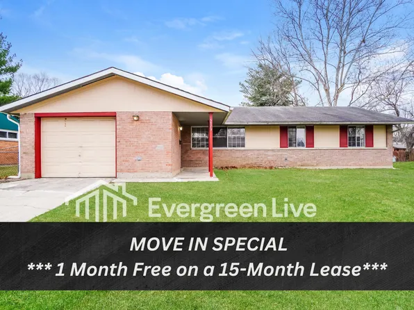 3709 Panama Dr, Westerville, OH 43081