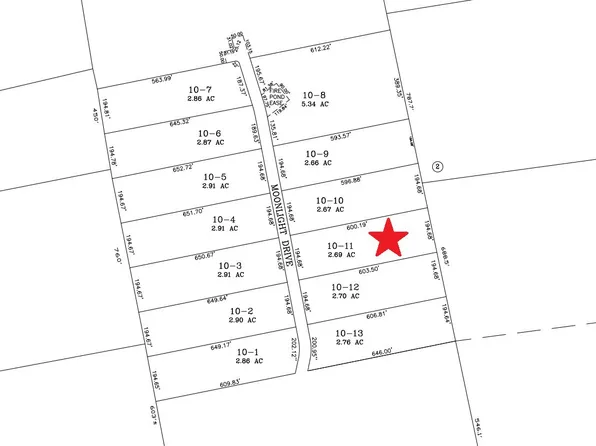Lot # 11 Moonlight Drive, Harrison, ME 04040