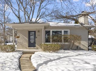 580 S Cranbrook Rd, Bloomfield Hills, MI 48301