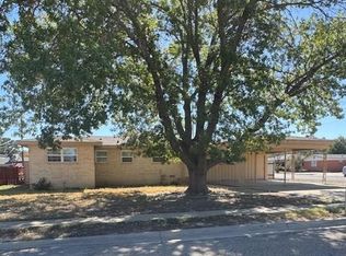 1709 W Division St, Fort Stockton, TX 79735