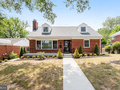 803 Hayward Ave, Takoma Park, MD, 20912