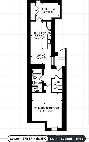 Toronto House for rent - 2 Bedrooms — photo 12