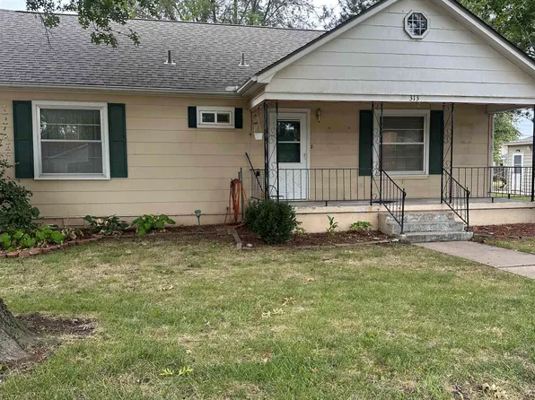 313 N Orchard St, El Dorado, KS 67042