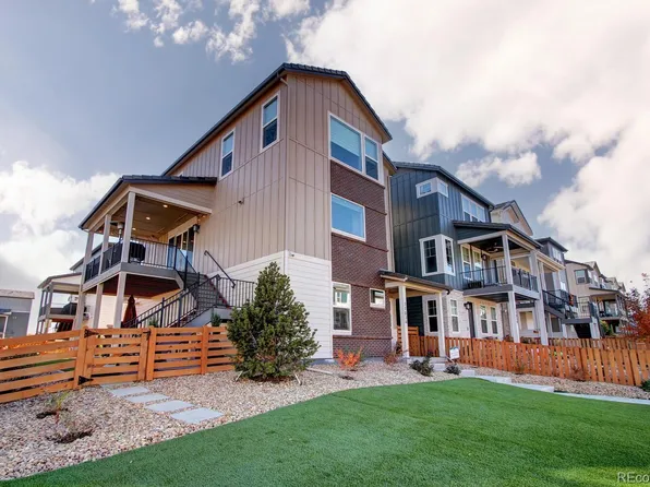 11036 Shining Star Circle, Parker, CO 80134