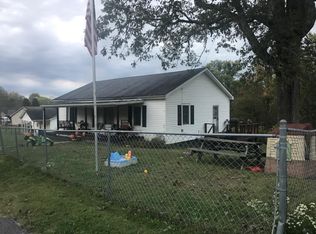 165 Sugar Hollow Rd, Irvine, KY 40336