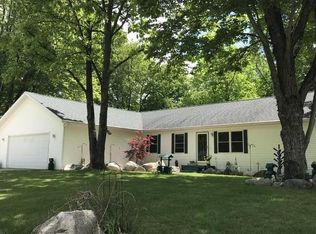 9456 White Cedar Dr, Lake, MI 48632