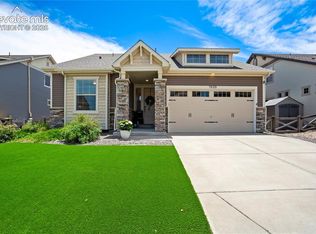 7523 Mountain Spruce Dr, Colorado Springs, CO 80927