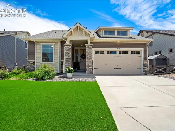 7523 Mountain Spruce Dr, Colorado Springs, CO 80927