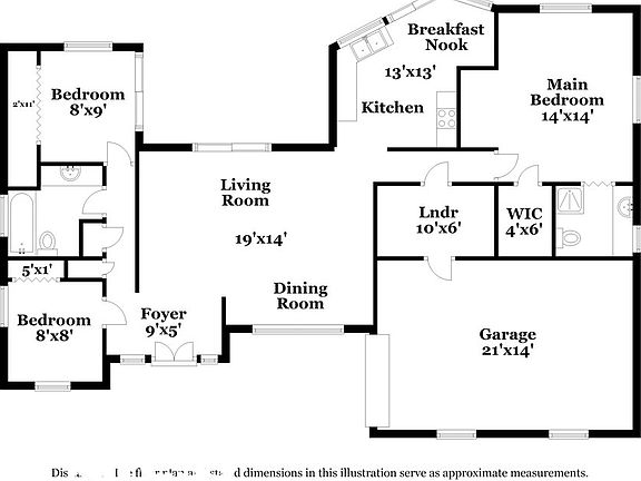 4th image of 820 Alderwood Way