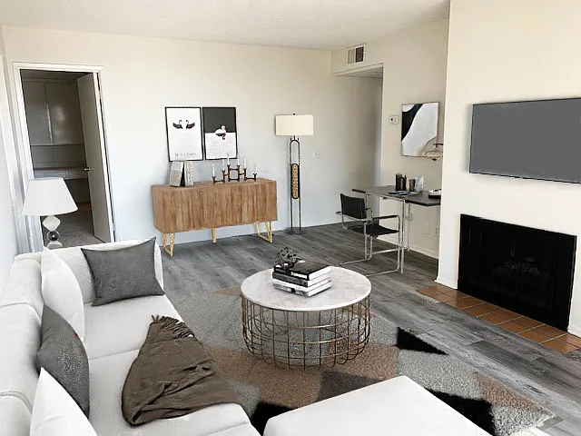 Kiowa Apartments