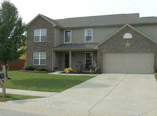 906 Kitner Ave, Avon, IN 46123