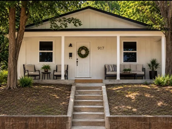 917 W Colorado Ave, Chickasha, OK 73018