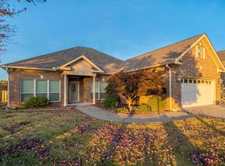 140 Forest Lakes Blvd, Hot Springs, AR 71913