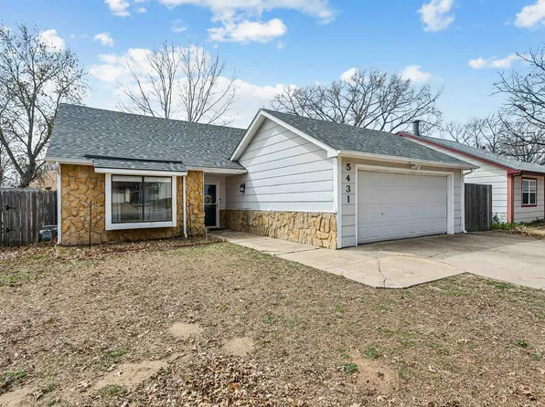 5431 S Sycamore Ave, Wichita, KS 67217