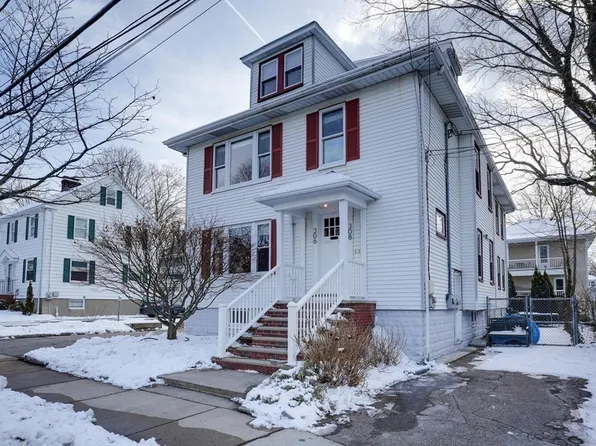 306 Orchard St Floor 1, Belmont, MA 02478