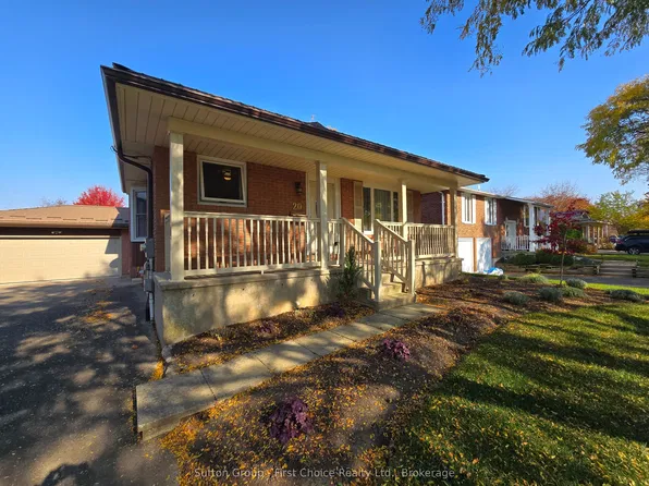 20 Murray Hill Rd, Stratford, ON N5A 7J8